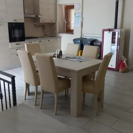 Zia Maria Holiday home *