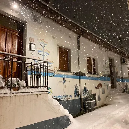 Ferienhaus Zia Maria Montegiordano