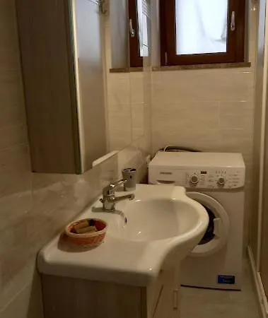 Ferienhaus Zia Maria Montegiordano