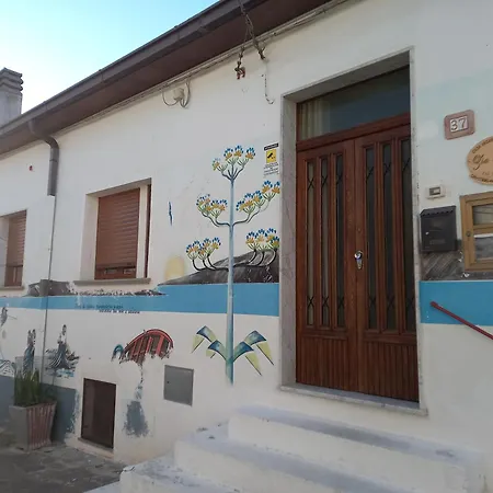 Zia Maria Ferienhaus *