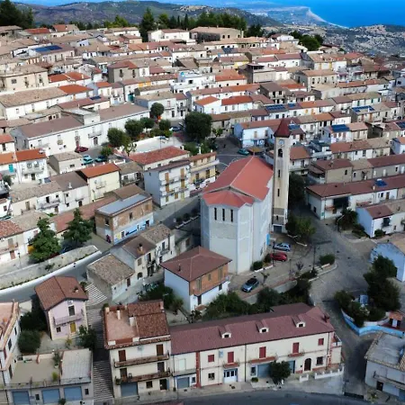 Casa de Férias Zia Maria Montegiordano