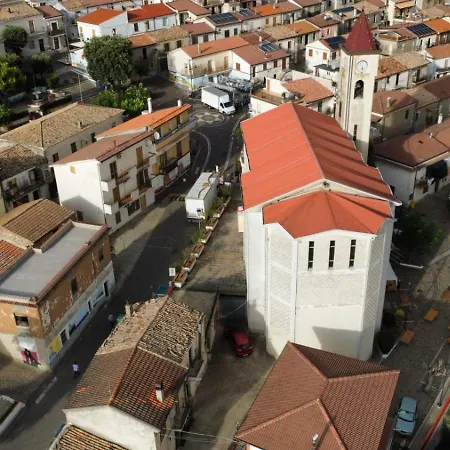 בית נופש Zia Maria מונטג'ורדאנו